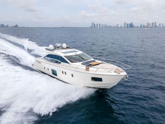 64' Absolute 2013 Yacht For Sale